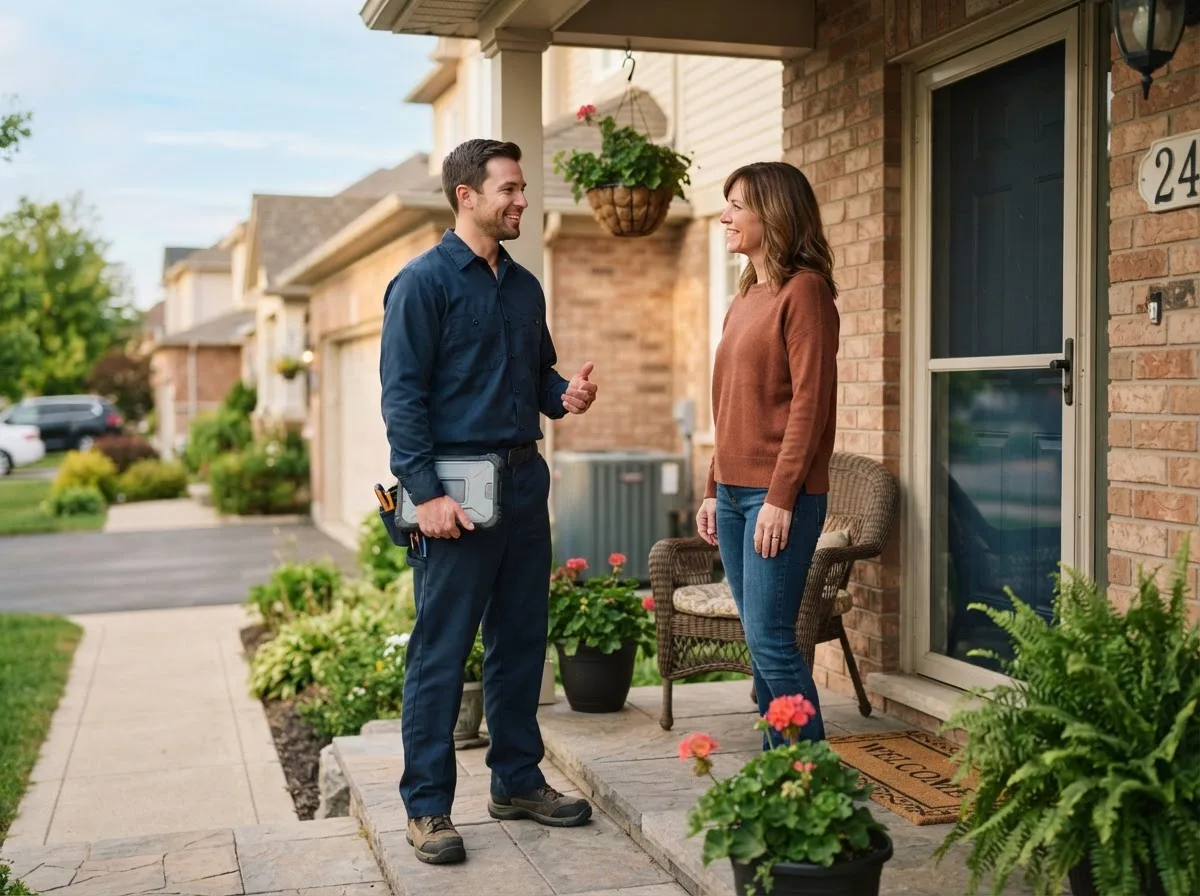 HVAC repair FAQs for Rockville, MO